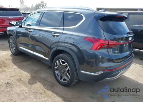 2023 Hyundai Santa Fe Limited from USA, damaged, VIN 5NMS4DAL7PH516802